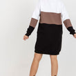 Laden Sie das Bild in den Galerie-Viewer, Alltagskleid Model 175094 Rue Paris | Textil Großhandel ATA-Mode
