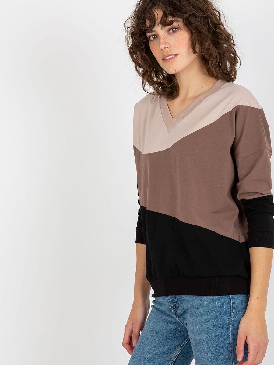 Sweater Model 175195 Relevance | Textil Großhandel ATA-Mode