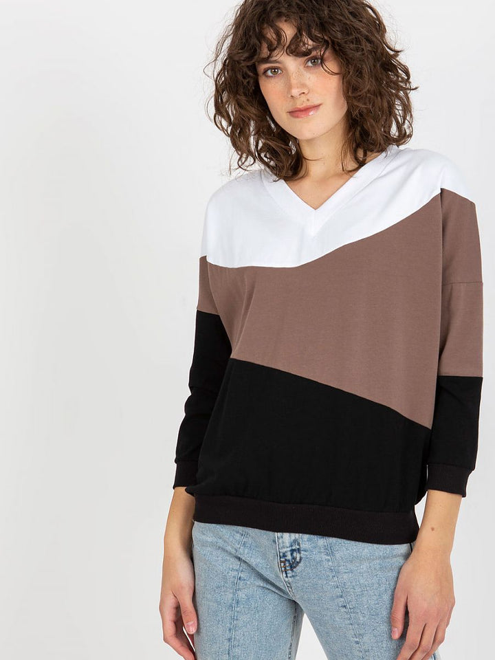 Sweater Model 175197 Relevance | Textil Großhandel ATA-Mode