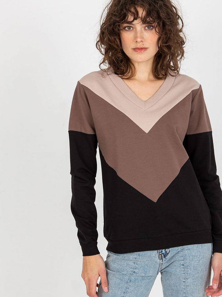 Sweater Model 175200 Relevance | Textil Großhandel ATA-Mode
