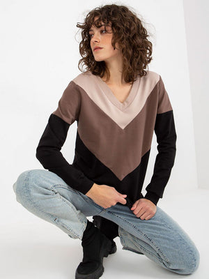 Sweater Model 175200 Relevance | Textil Großhandel ATA-Mode