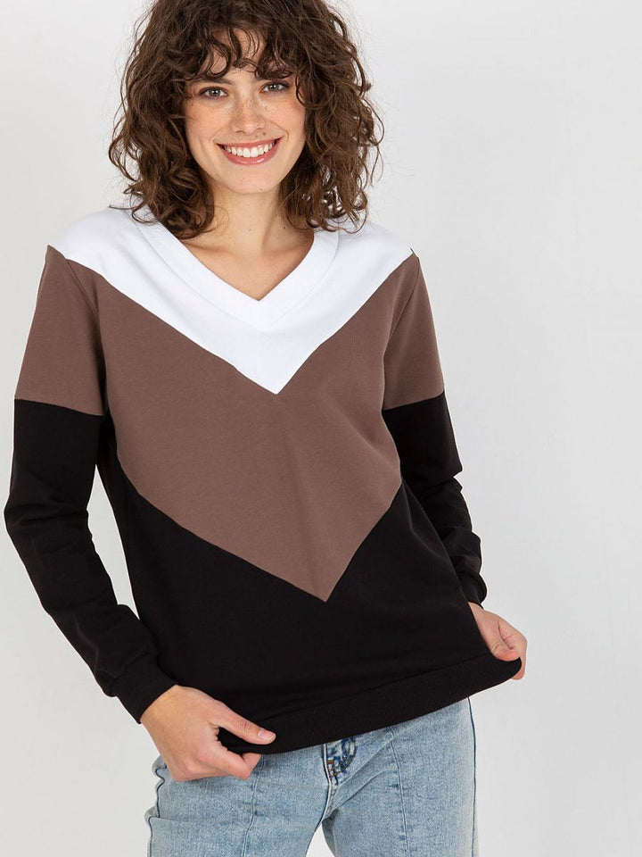 Sweater Model 175201 Relevance | Textil Großhandel ATA-Mode