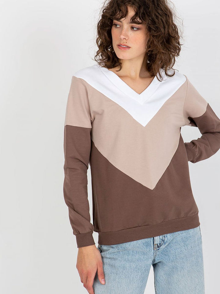 Sweater Model 175202 Relevance | Textil Großhandel ATA-Mode