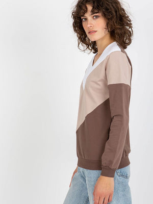 Sweater Model 175202 Relevance | Textil Großhandel ATA-Mode