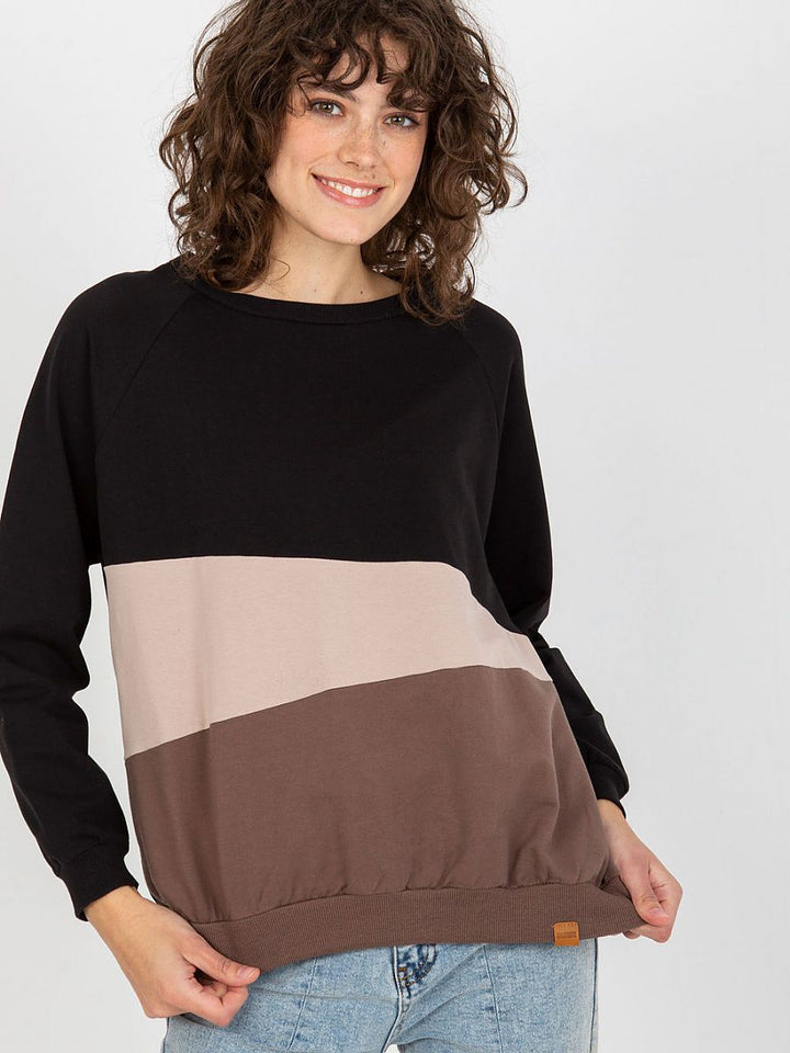 Sweater Model 175210 Relevance | Textil Großhandel ATA-Mode
