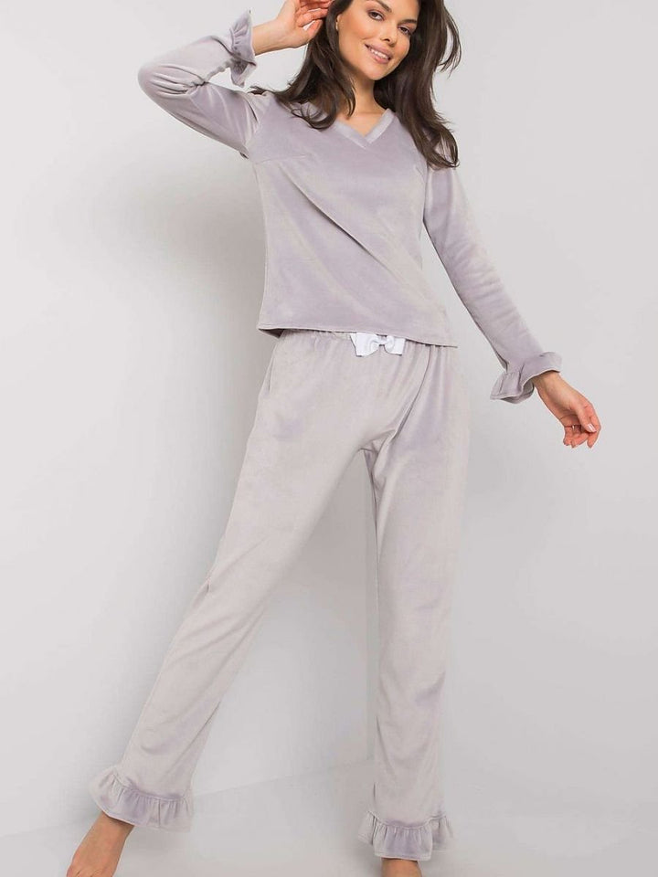 Pyjama Model 175420 Rue Paris | Textil Großhandel ATA-Mode