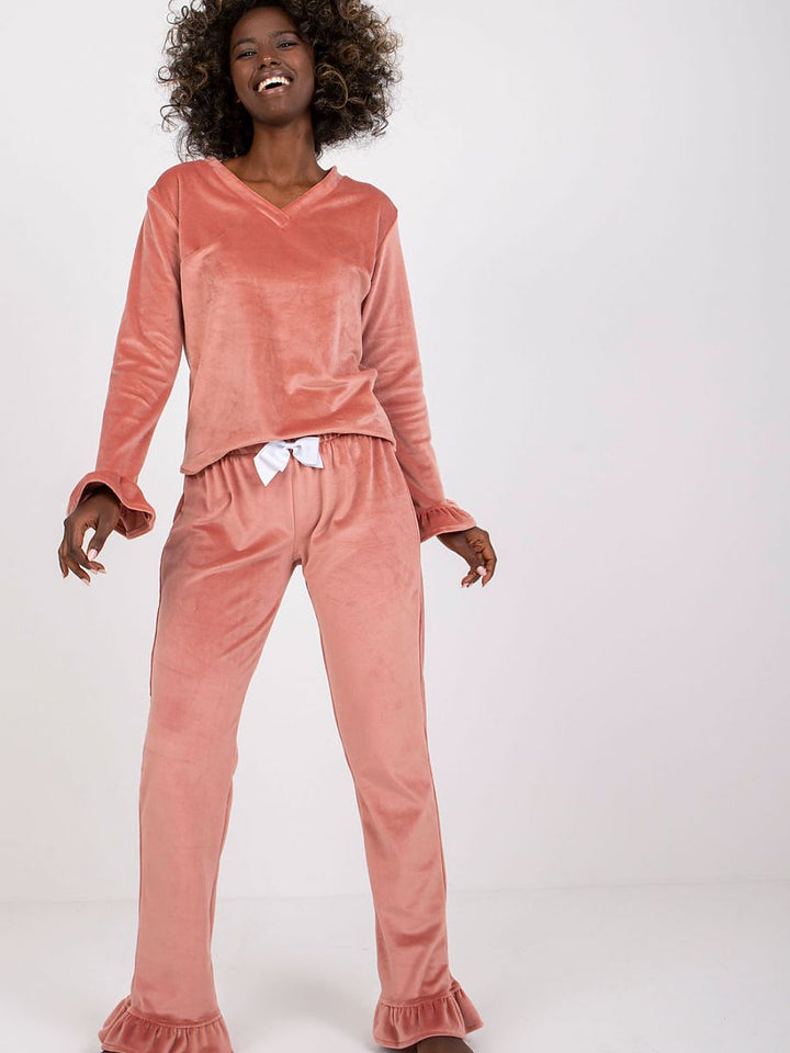 Pyjama Model 175421 Rue Paris | Textil Großhandel ATA-Mode