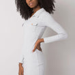 Laden Sie das Bild in den Galerie-Viewer, Alltagskleid Model 175447 Rue Paris | Textil Großhandel ATA-Mode
