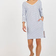 Laden Sie das Bild in den Galerie-Viewer, Alltagskleid Model 175682 Och Bella | Textil Großhandel ATA-Mode
