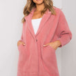 Laden Sie das Bild in den Galerie-Viewer, Mantel Model 175961 MBM | Textil Großhandel ATA-Mode
