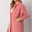 Laden Sie das Bild in den Galerie-Viewer, Mantel Model 175961 MBM | Textil Großhandel ATA-Mode
