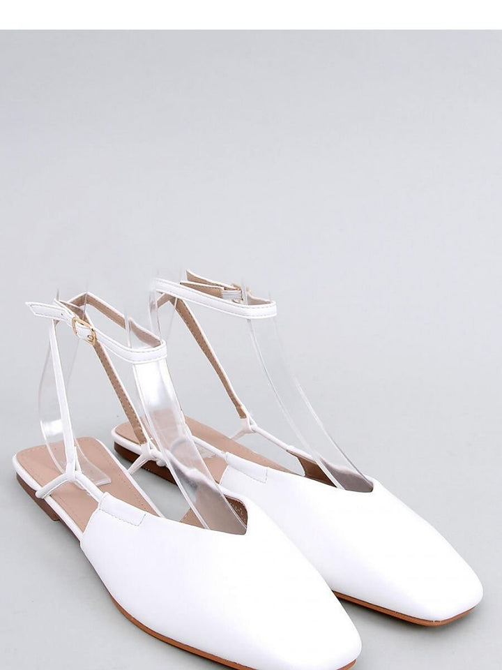 Ballerina Schuhe Model 176022 Inello | Textil Großhandel ATA-Mode