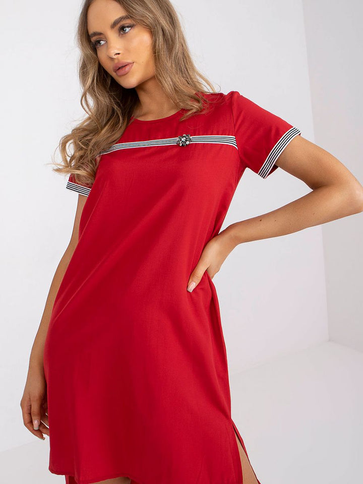 Alltagskleid Model 176743 Lakerta | Textil Großhandel ATA-Mode
