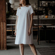 Laden Sie das Bild in den Galerie-Viewer, Alltagskleid Model 176712 Tessita | Textil Großhandel ATA-Mode
