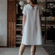Laden Sie das Bild in den Galerie-Viewer, Alltagskleid Model 176712 Tessita | Textil Großhandel ATA-Mode

