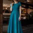 Laden Sie das Bild in den Galerie-Viewer, Alltagskleid Model 176713 Tessita | Textil Großhandel ATA-Mode
