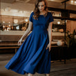 Laden Sie das Bild in den Galerie-Viewer, Alltagskleid Model 176715 Tessita | Textil Großhandel ATA-Mode

