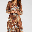 Laden Sie das Bild in den Galerie-Viewer, Alltagskleid Model 176853 awama | Textil Großhandel ATA-Mode
