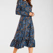 Laden Sie das Bild in den Galerie-Viewer, Alltagskleid Model 176854 awama | Textil Großhandel ATA-Mode

