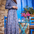 Laden Sie das Bild in den Galerie-Viewer, Alltagskleid Model 176857 awama | Textil Großhandel ATA-Mode
