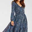 Laden Sie das Bild in den Galerie-Viewer, Alltagskleid Model 176858 awama | Textil Großhandel ATA-Mode
