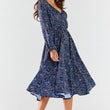 Laden Sie das Bild in den Galerie-Viewer, Alltagskleid Model 176858 awama | Textil Großhandel ATA-Mode
