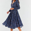 Laden Sie das Bild in den Galerie-Viewer, Alltagskleid Model 176858 awama | Textil Großhandel ATA-Mode
