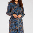 Laden Sie das Bild in den Galerie-Viewer, Alltagskleid Model 176864 awama | Textil Großhandel ATA-Mode
