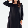 Laden Sie das Bild in den Galerie-Viewer, Alltagskleid Model 173927 awama | Textil Großhandel ATA-Mode
