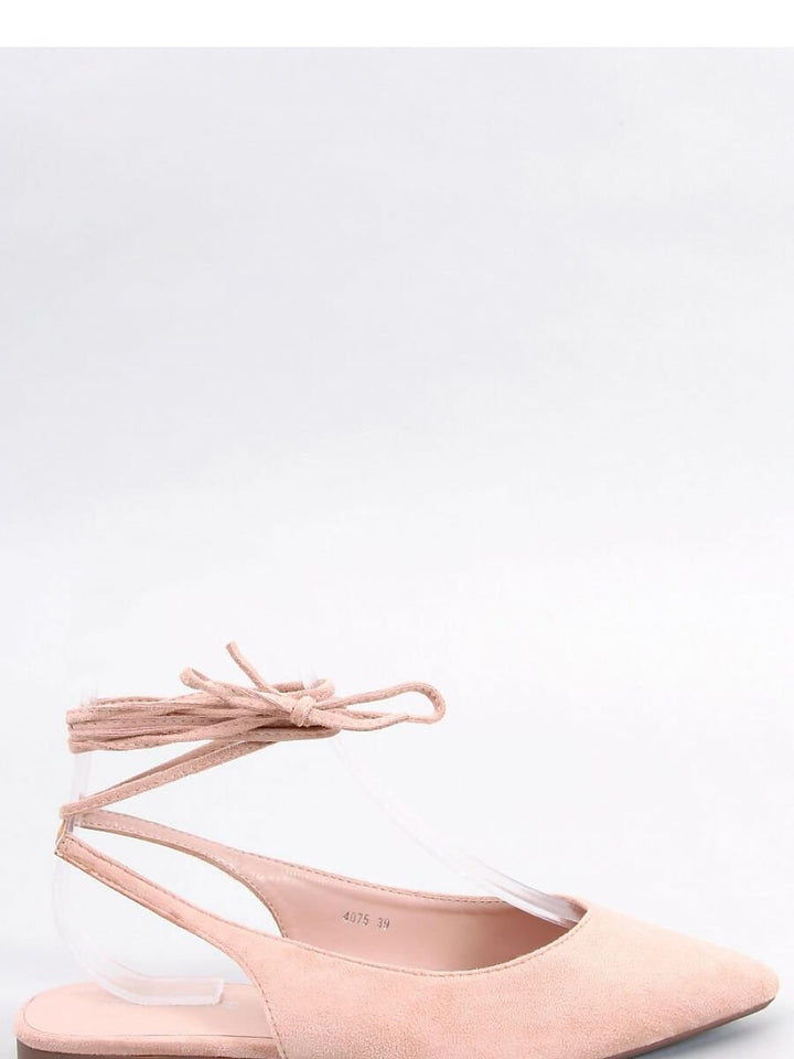 Ballerina Schuhe Model 177341 Inello | Textil Großhandel ATA-Mode