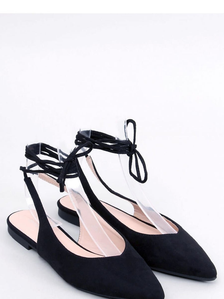 Ballerina Schuhe Model 177344 Inello | Textil Großhandel ATA-Mode