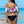 Laden Sie das Bild in den Galerie-Viewer, Zweiteiler Bikini Model 177370 Lorin | Textil Großhandel ATA-Mode
