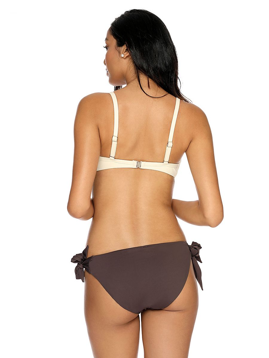 Zweiteiler Bikini Model 177526 Etna | Textil Großhandel ATA-Mode