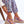 Laden Sie das Bild in den Galerie-Viewer, Keilabsatz Sandalen Model 177725 Step in style | Textil Großhandel ATA-Mode
