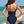 Laden Sie das Bild in den Galerie-Viewer, Einteilige Badeanzug Model 177797 Madora | Textil Großhandel ATA-Mode
