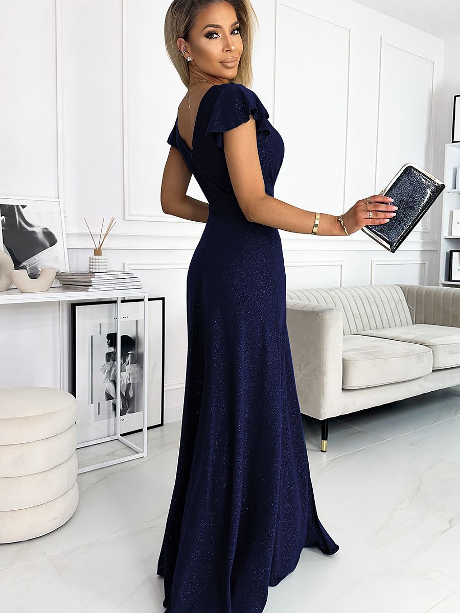 Abendkleid Model 177888 Numoco | Textil Großhandel ATA-Mode