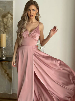 Abendkleid Model 177902 Bicotone | Textil Großhandel ATA-Mode