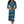 Laden Sie das Bild in den Galerie-Viewer, Alltagskleid Model 177960 BeWear | Textil Großhandel ATA-Mode
