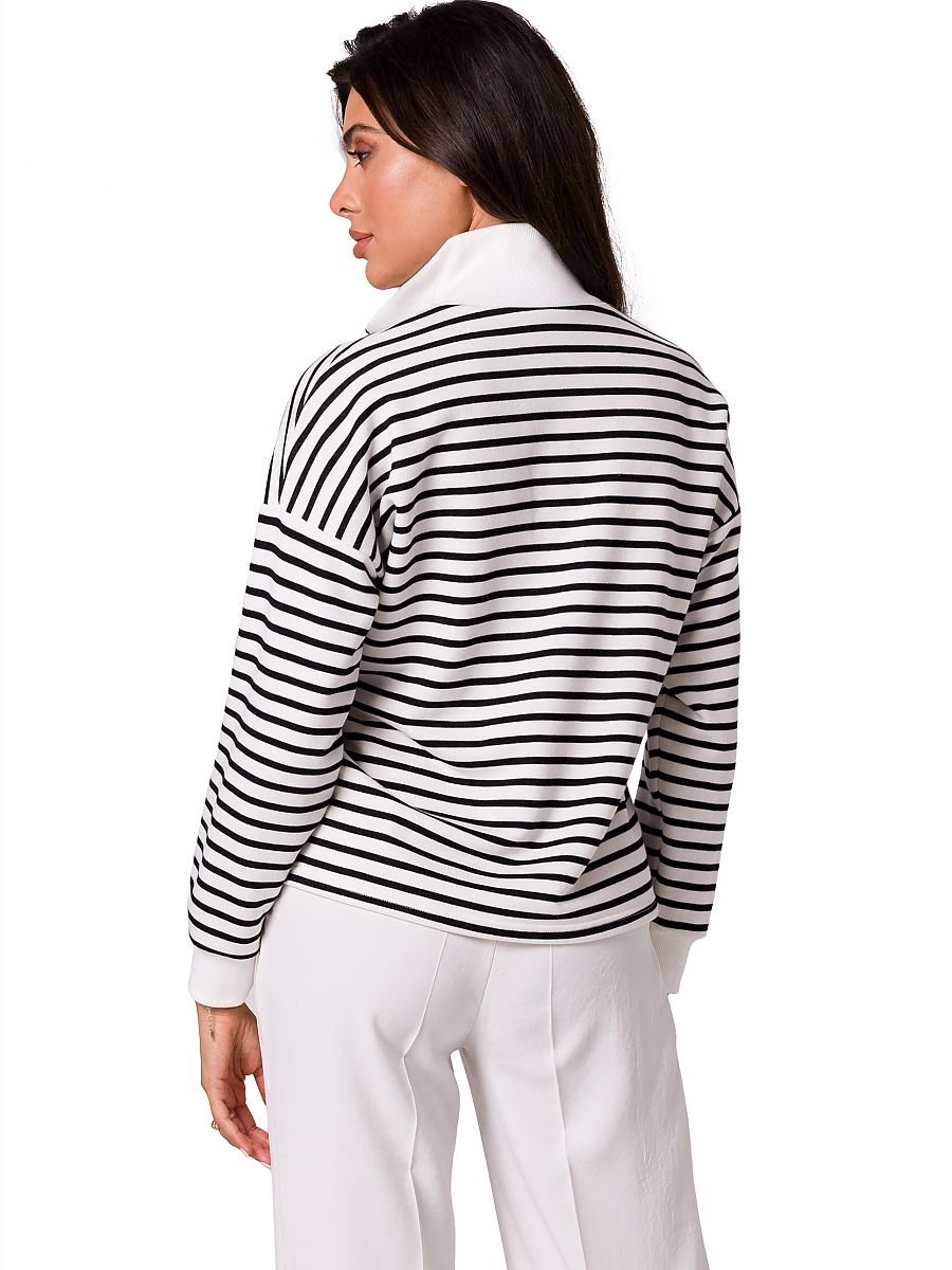 Sweater Model 177992 BeWear | Textil Großhandel ATA-Mode