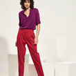 Laden Sie das Bild in den Galerie-Viewer, Damen Hose Model 178003 Nife | Textil Großhandel ATA-Mode
