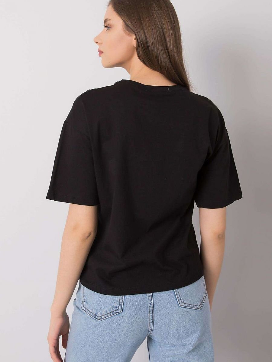 ~T-shirt Model 178081 Rue Paris | Textil Großhandel ATA-Mode