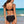 Laden Sie das Bild in den Galerie-Viewer, Zweiteiler Bikini Model 178254 Madora | Textil Großhandel ATA-Mode
