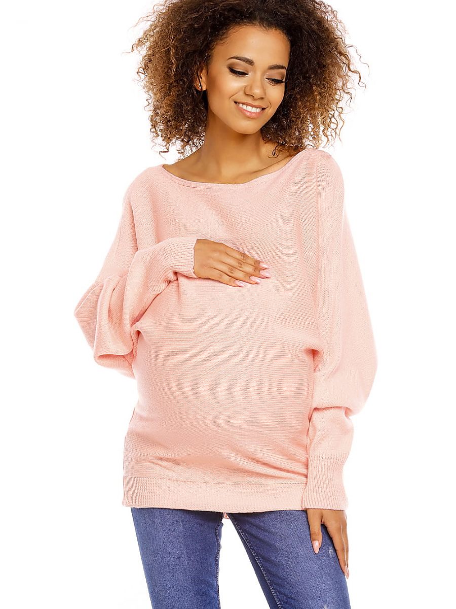 Schwangerschaft Pullover Model 178638 PeeKaBoo | Textil Großhandel ATA-Mode