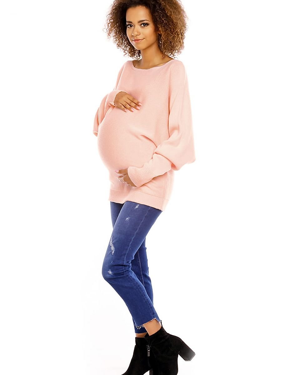Schwangerschaft Pullover Model 178638 PeeKaBoo | Textil Großhandel ATA-Mode