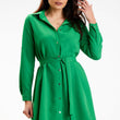 Laden Sie das Bild in den Galerie-Viewer, Alltagskleid Model 178678 awama | Textil Großhandel ATA-Mode
