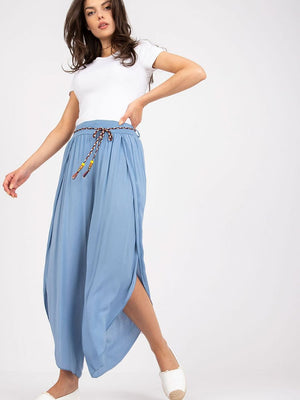 Damen Hose Model 179024 Och Bella | Textil Großhandel ATA-Mode