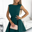 Laden Sie das Bild in den Galerie-Viewer, Alltagskleid Model 179042 Numoco | Textil Großhandel ATA-Mode
