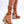Laden Sie das Bild in den Galerie-Viewer, Keilabsatz Sandalen Model 179147 Step in style | Textil Großhandel ATA-Mode
