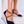 Laden Sie das Bild in den Galerie-Viewer, Keilabsatz Sandalen Model 179419 Inello | Textil Großhandel ATA-Mode
