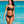 Laden Sie das Bild in den Galerie-Viewer, Zweiteiler Bikini Model 178253 Madora | Textil Großhandel ATA-Mode
